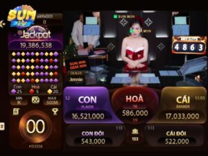 Baccarat Online - Sự Lựa Chọn Hàng Đầu Tại Casino SUMVIP Giao dien ban cuoc baccarat truc quan tren SUMVIP
