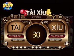Tài Xỉu Online - Sự Lựa Chọn Hàng Đầu Tại Casino SUMVIP He thong cuoc linh hoat tren ban tai xiu live