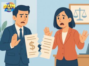 Chính Sách Miễn Trách Nhiệm Tại SUMVIP Mien trach nhiem dam bao cong bang cho moi thanh vien