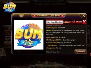 Chính Sách Miễn Trách Nhiệm Tại SUMVIP Mien trach nhiem la chinh sach quan trong cua nen tang giai tri SUMVIP