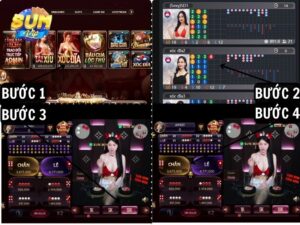 Xóc đĩa Online - Sự Lựa Chọn Hàng Đầu Tại Casino SUMVIP Mieu ta 4 buoc tham gia xoc dia truc tuyen tai SUMVIP