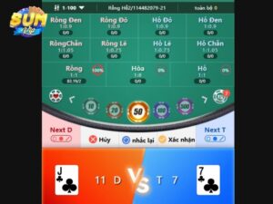 Rồng Hổ Online - Sự Lựa Chọn Hàng Đầu Tại Casino SUMVIP Quy tac chia bai duoc nha cai quy dinh ro rang