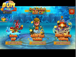 cach tham gia choi ban ca dai thanh co ban
