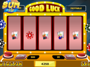 Nổ Hũ Mini Poker – Tận Hưởng Phiên Bản Poker Mới Với Cơ Hội Thưởng Lớn Tại Nổ Hũ SUMVIP huong dan cac buoc co ban khi choi no hu mini poker