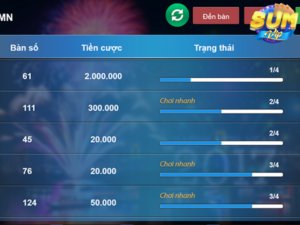 Tiến Lên Miền Nam Solo – Game Bài 3D Đặc Sắc, Cơ Hội Thưởng Lớn Tại SUMVIP huong dan choi don gian va nhanh thang nhat