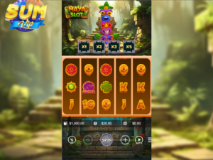 Nổ Hũ Maya – Không Gian Quay Hũ Đổi Thưởng Siêu VIP Cho Game Thủ Tại Nổ Hũ SUMVIP huong dan co ban cach choi no hu maya
