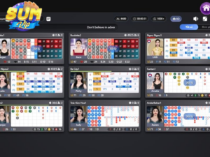Fantan Online – Tựa Game Hấp Dẫn Top 1 Tại Casino SUMVIP huong dan tham gia choi fantan co ban cho nguoi moi