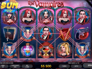 Nổ Hũ Vampire – Slot Game Đổi Thưởng Được Cược Thủ Yêu Thích Nhất Tại Nổ Hũ SUMVIP no hu vampire la hanh trinh san thuong day kich tinh