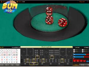 Sicbo SUMVIP - Không Gian Giải Trí Cực Đỉnh Cho Cược Thủ Đam Mê Live Casino quy tac choi co ban anh em tan thu can biet
