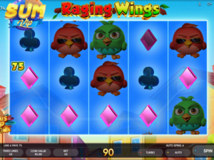 Nổ Hũ Chim Điên – Siêu Phẩm Quay Thưởng Đang Chờ Bạn Tại Nổ Hũ SUMVIP tim hieu chung ve tua game no hu chim dien