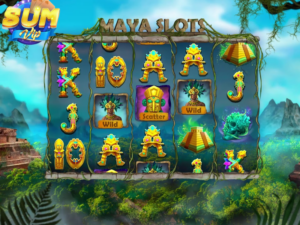 Nổ Hũ Maya – Không Gian Quay Hũ Đổi Thưởng Siêu VIP Cho Game Thủ Tại Nổ Hũ SUMVIP tim hieu chung ve tua game no hu maya