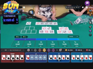 Ngưu Ngưu Online – Sự Lựa Chọn Hàng Đầu Tại Casino SUMVIP tim hieu ve tua game nguu nguu online tai sumvip