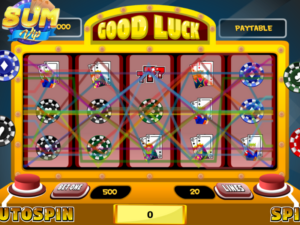 Nổ Hũ Mini Poker – Tận Hưởng Phiên Bản Poker Mới Với Cơ Hội Thưởng Lớn Tại Nổ Hũ SUMVIP tim hieu ve tua game no hu mini poker tai sumvip