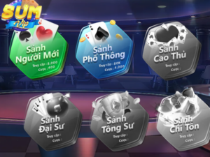 Sâm Lốc Online – Trải Nghiệm Tựa Game Bài Hot Nhất Tại SUMVIP tong quan chung ve tro choi sam loc online tai sumvip