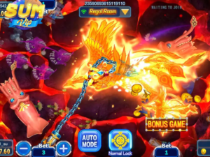 tong quan chung ve tua game ban ca ngoi sao sumvip