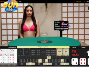 Sicbo SUMVIP - Không Gian Giải Trí Cực Đỉnh Cho Cược Thủ Đam Mê Live Casino tong quan chung ve tua game sicbo sumvip
