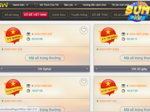 tong quan chung ve xo so truyen thong