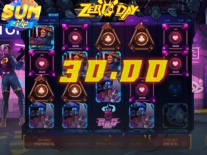 Nổ Hũ Zero Day – Hoà Cùng Thế Giới Sôi Động Thưởng Khủng Với Nổ Hũ SUMVIP zero day co cot truyen hap dan do hoa dep mat
